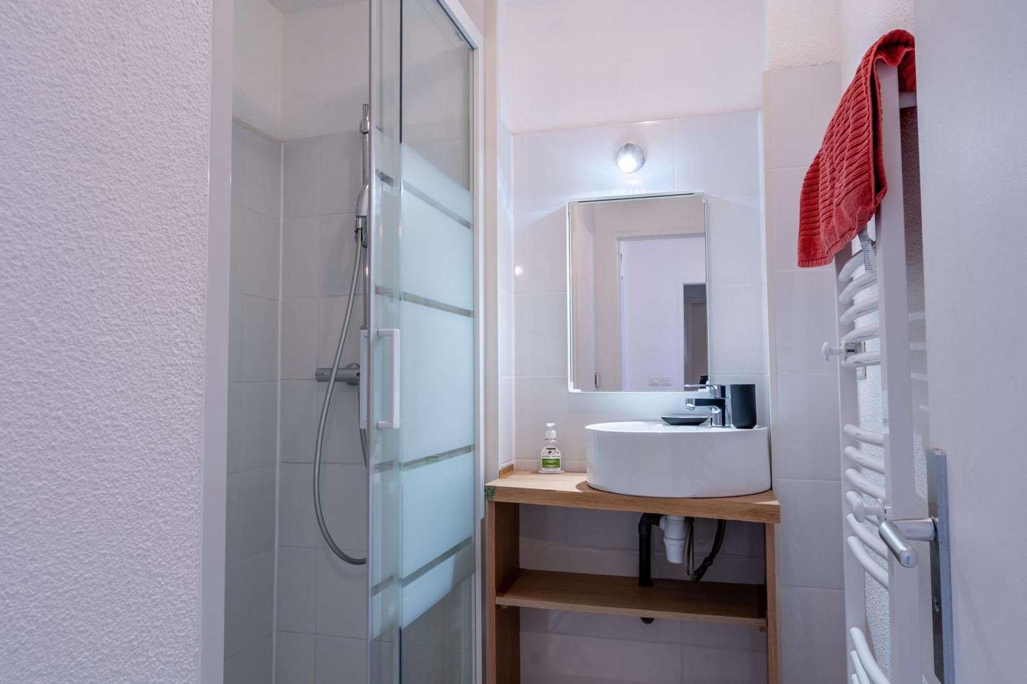 Capstay Le Refuge - Lourdes - Centre - Residence Serenity Extérieur photo