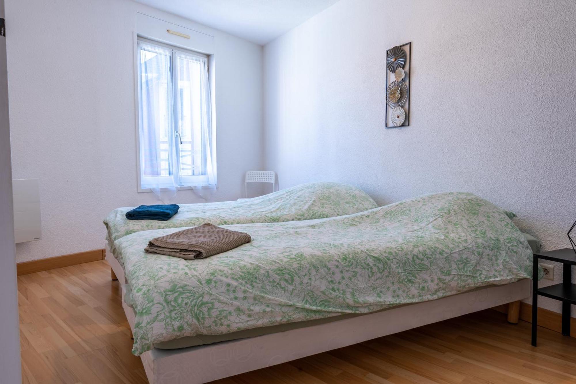 Capstay Le Refuge - Lourdes - Centre - Residence Serenity Extérieur photo