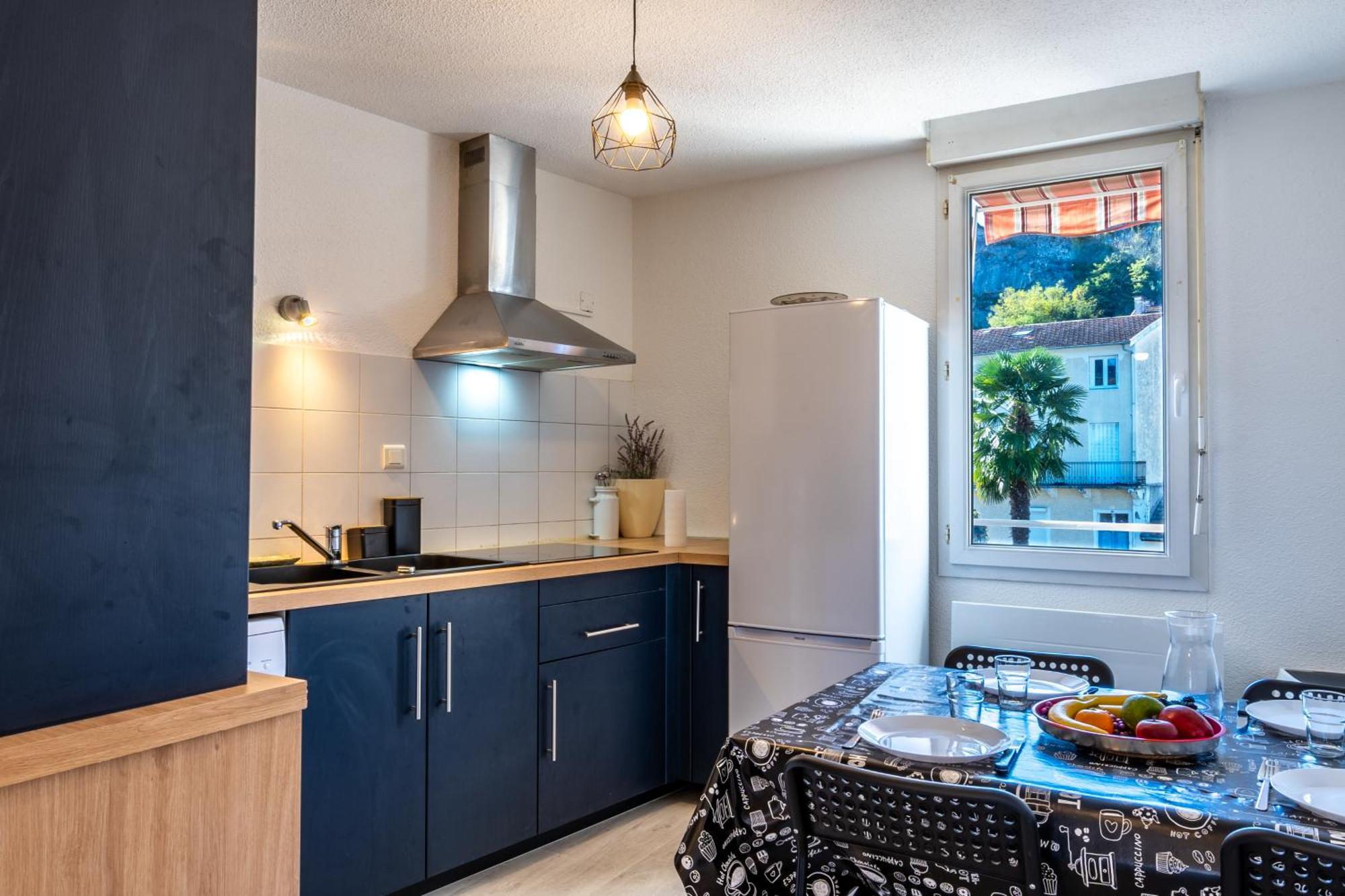 Capstay Le Refuge - Lourdes - Centre - Residence Serenity Extérieur photo