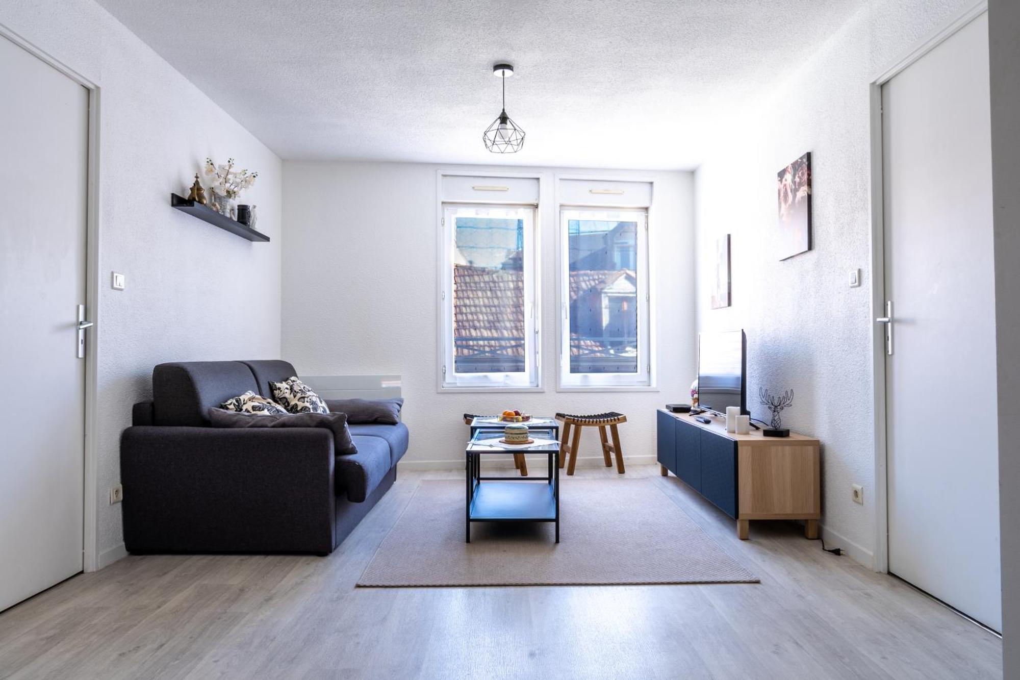 Capstay Le Refuge - Lourdes - Centre - Residence Serenity Extérieur photo